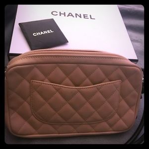 Authentic Chanel Cambon bag